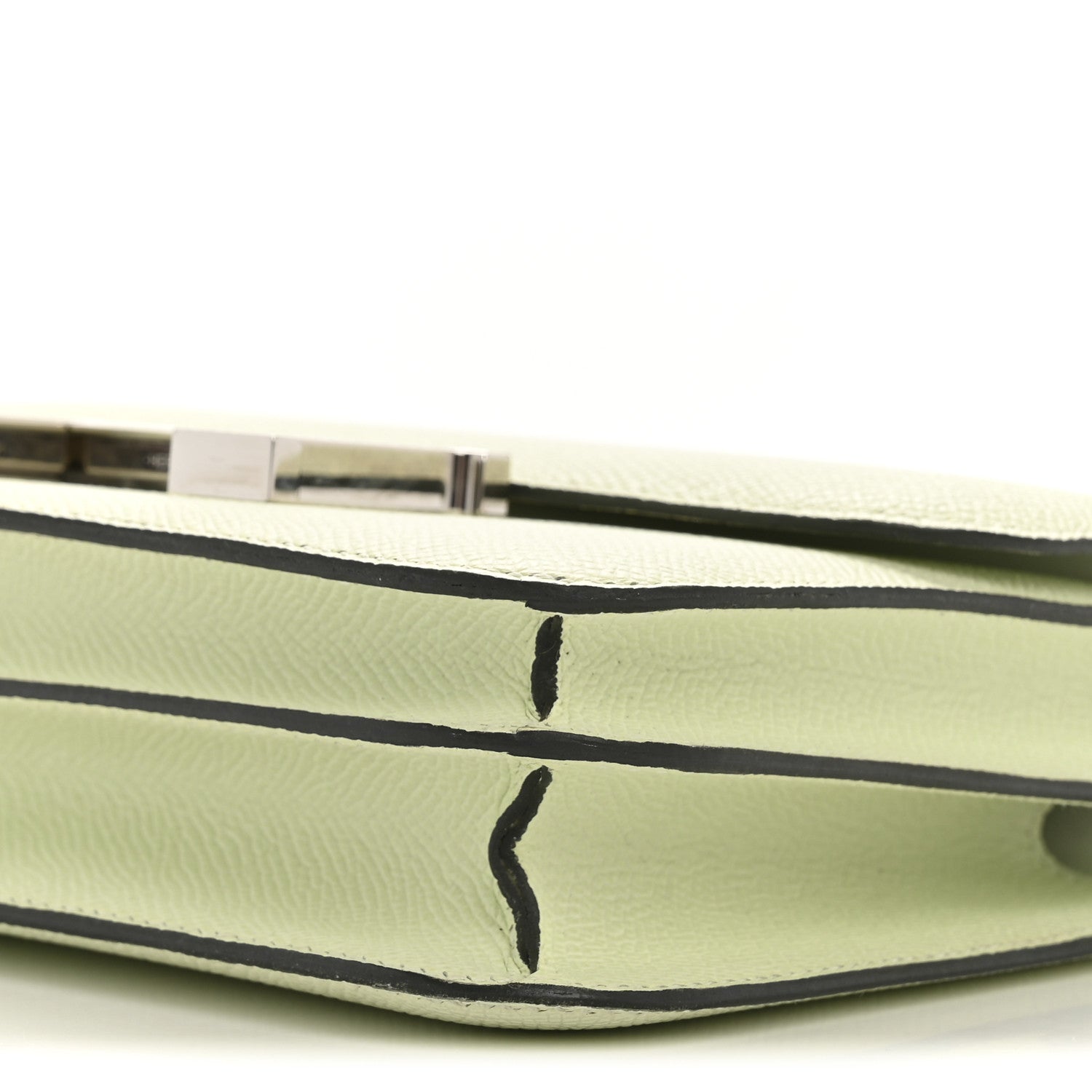 Hermes Epsom Constance 18 Vert Fizz 11 of 16