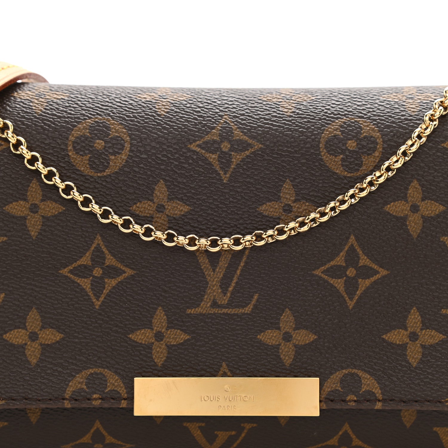 Louis Vuitton Monogram Favorite PM 9 of 11
