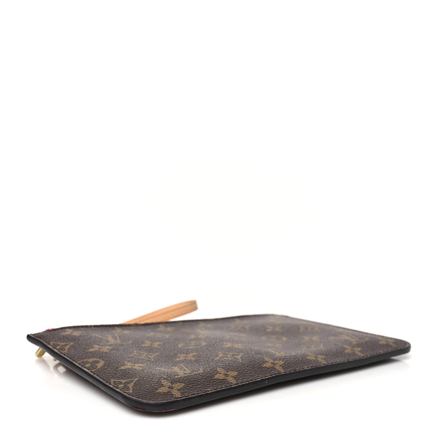 Louis Vuitton Monogram Neverfull MM GM Pochette Pivoine 4 of 9