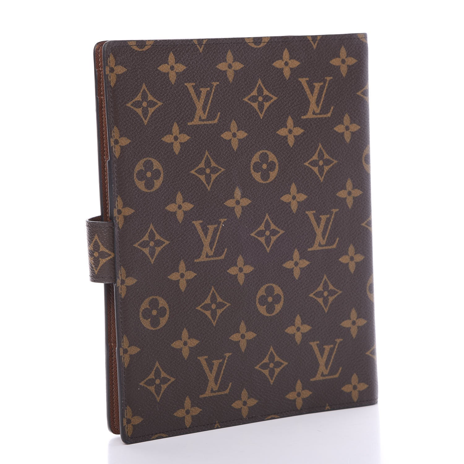 Louis Vuitton Monogram Large Ring Agenda Cover 2 of 6