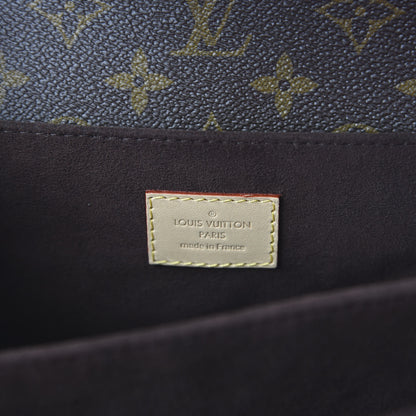 Louis Vuitton Monogram Pochette Metis 8 of 10