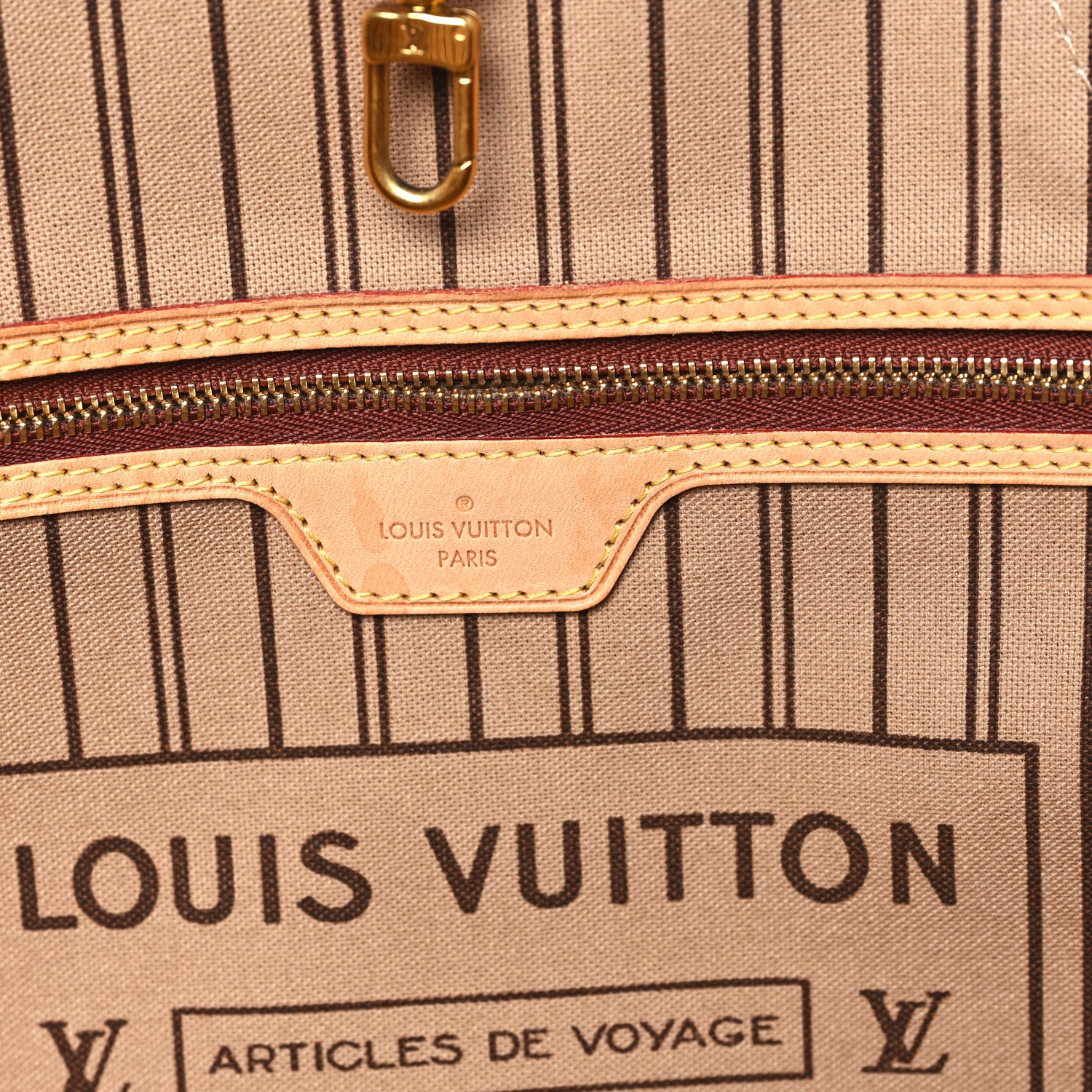 Louis Vuitton Monogram Neo Neverfull GM 6 of 18