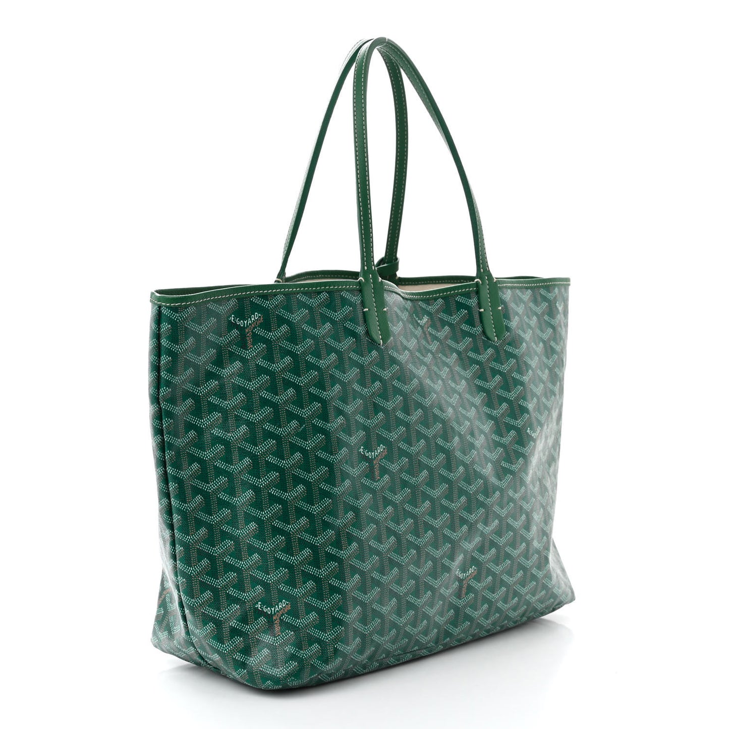 Goyardine Saint Louis PM Green