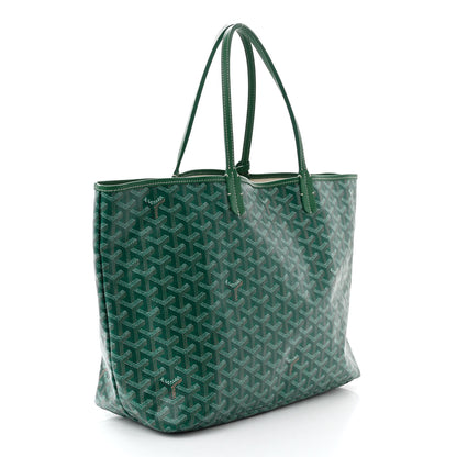 Goyard Goyardine Saint Louis PM Green 4 of 12