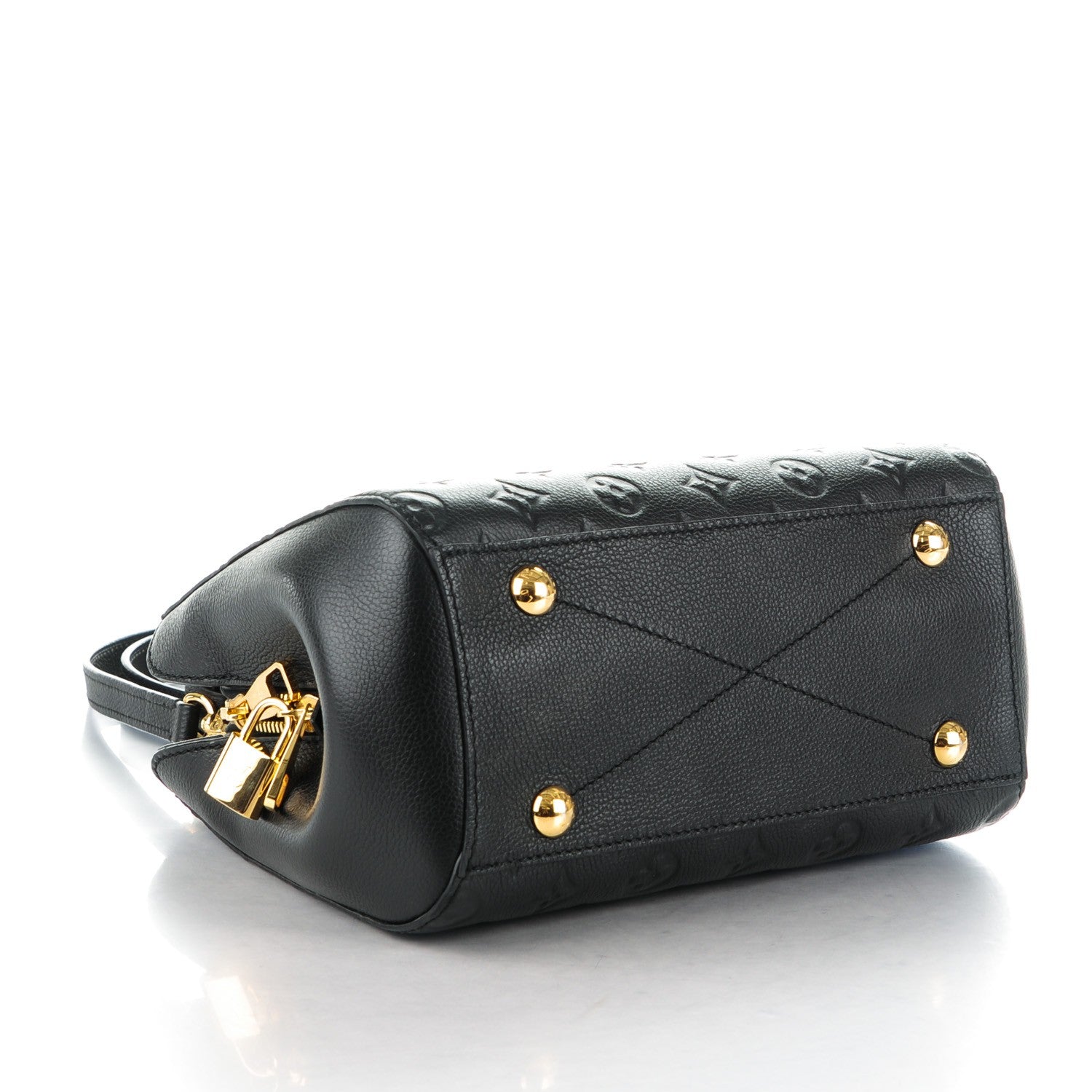 Louis Vuitton Empreinte Montaigne BB Black 4 of 7