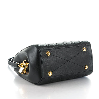 Louis Vuitton Empreinte Montaigne BB Black 4 of 7