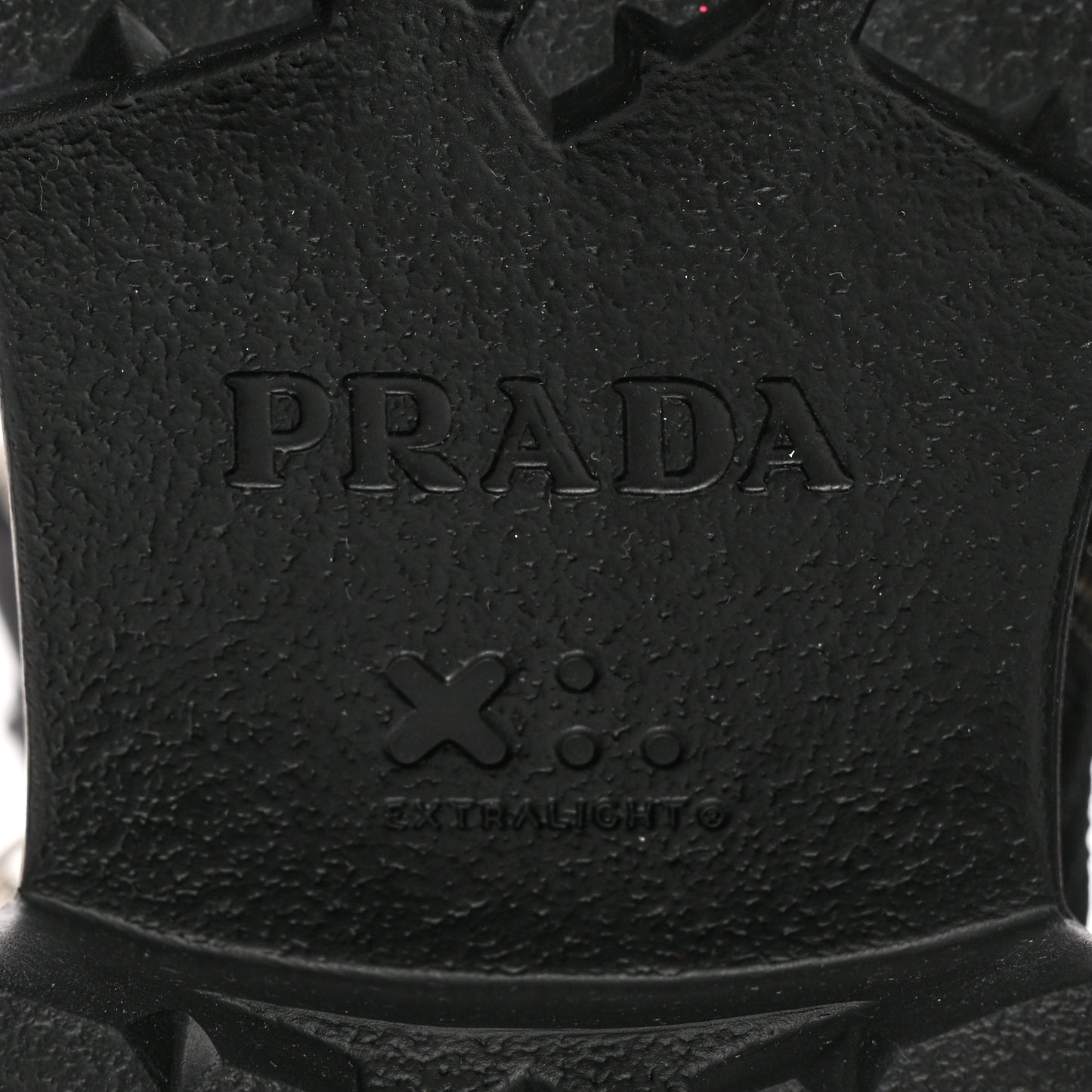 Spazzolato Rois Re-Nylon Metal Triangle Logo Monolith Pouch Pocket 55mm Tall Combat Boots 39 Black