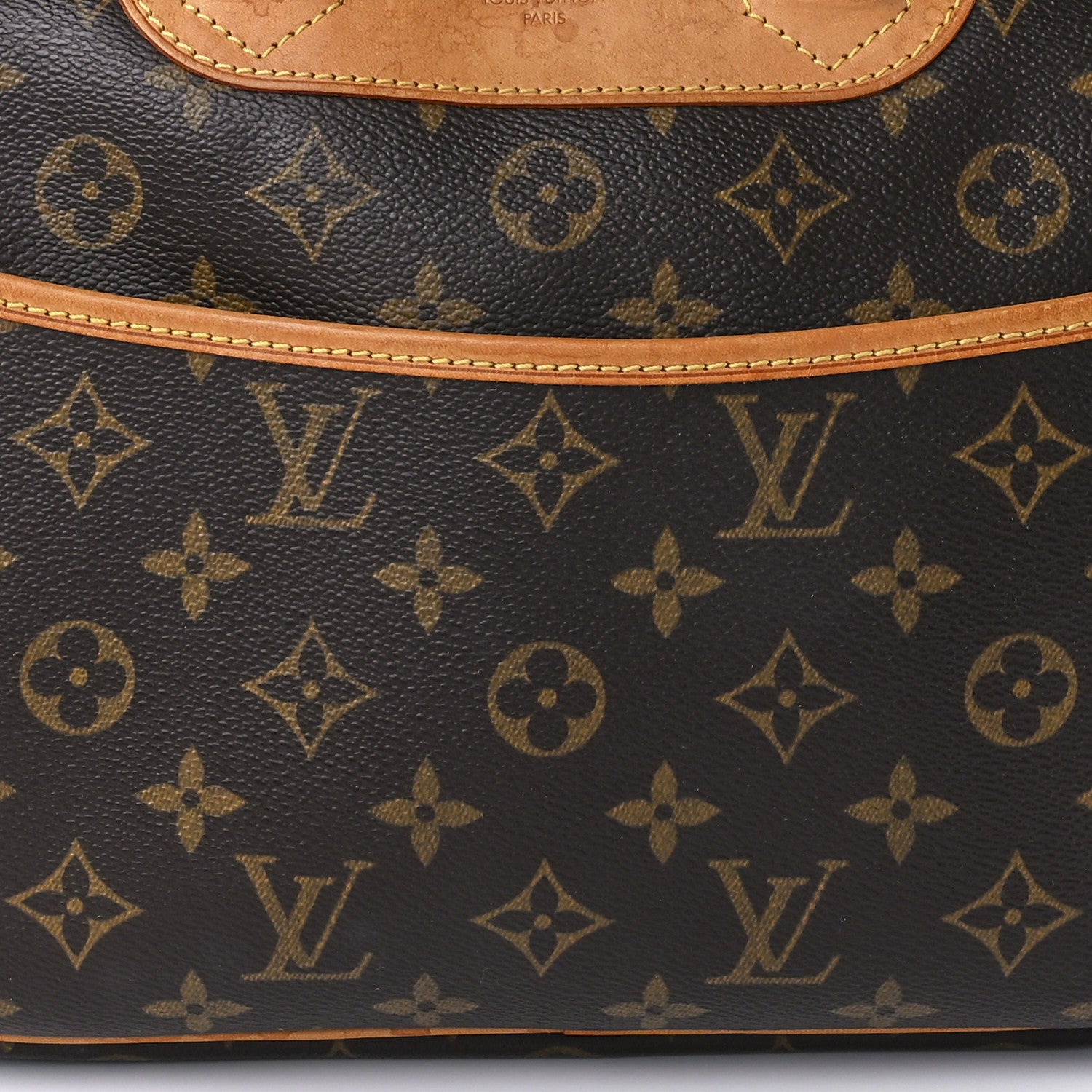 Louis Vuitton Monogram Trouville 8 of 10
