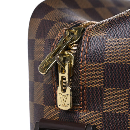 Louis Vuitton Damier Ebene Olav GM Messenger Bag 9 of 11