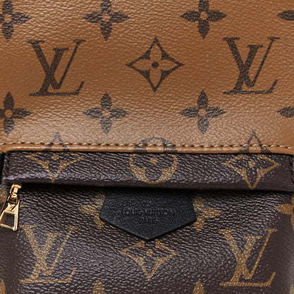 Louis Vuitton Reverse Monogram Palm Springs Backpack Mini 7 of 11