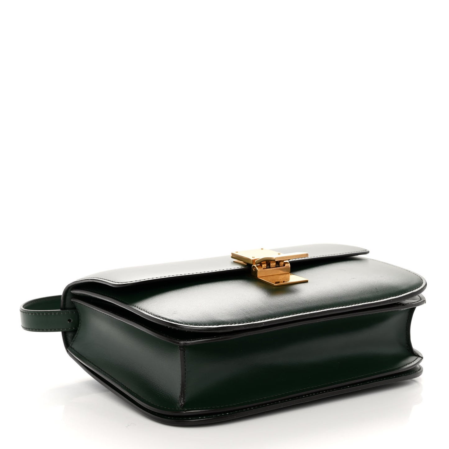 Box Calfskin Medium Classic Box Flap Bag