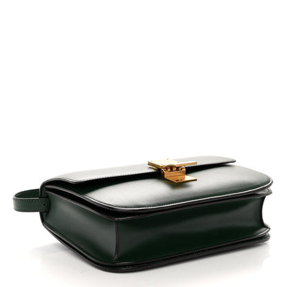 Celine Box Calfskin Medium Classic Box Flap Bag 4 of 11