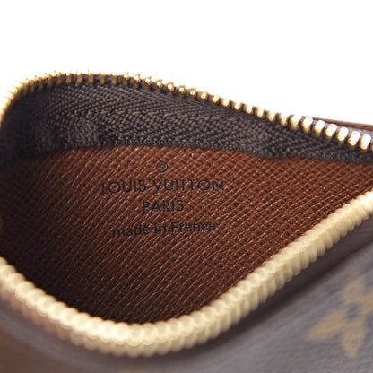 Louis Vuitton Monogram Key Pouch 6 of 6