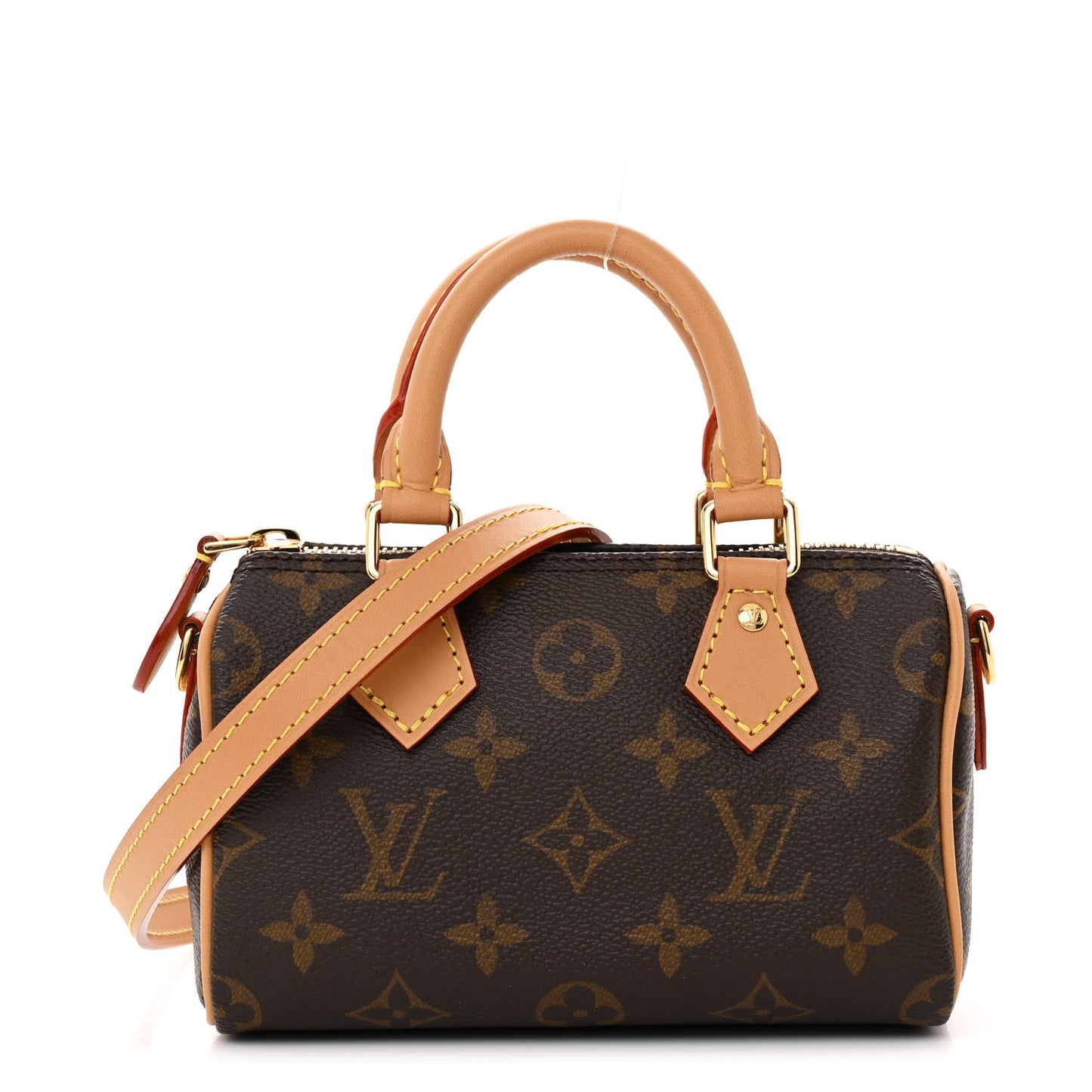 Monogram Nano Speedy Bandouliere