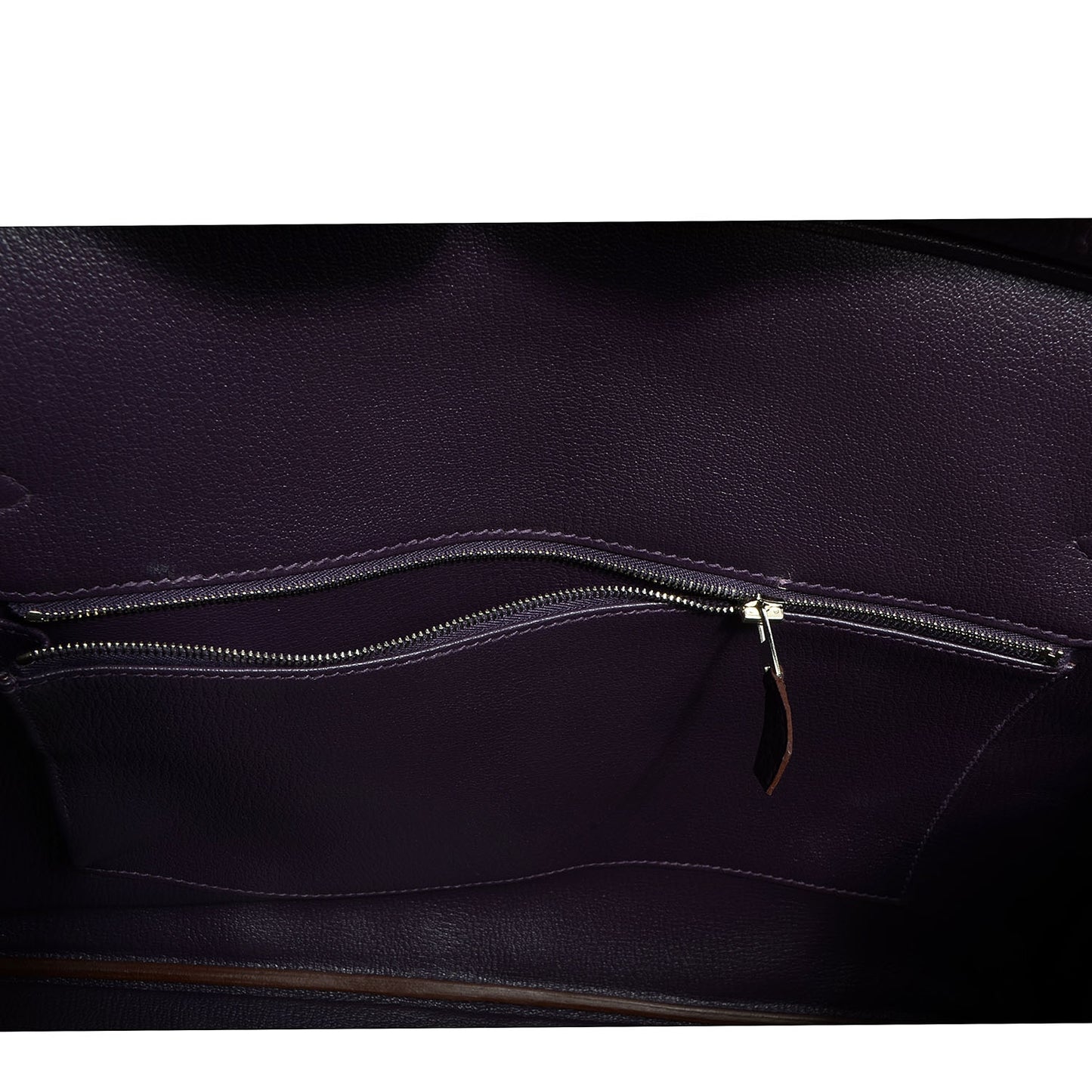 Togo Birkin 35 Raisin