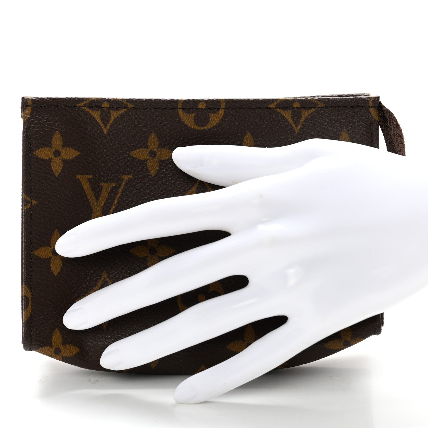 Louis Vuitton Monogram Toiletry Pouch 15 2 of 9