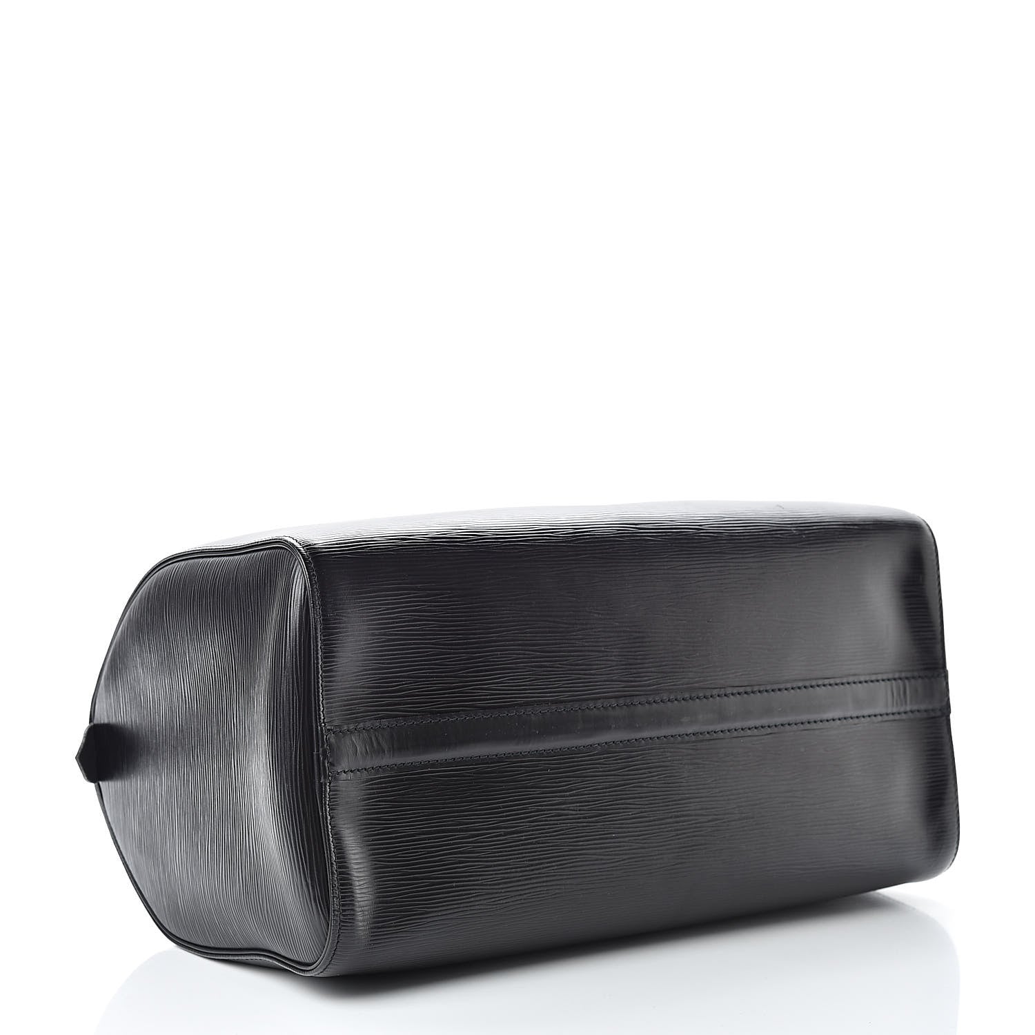 Louis Vuitton Epi Speedy 35 Black 4 of 15