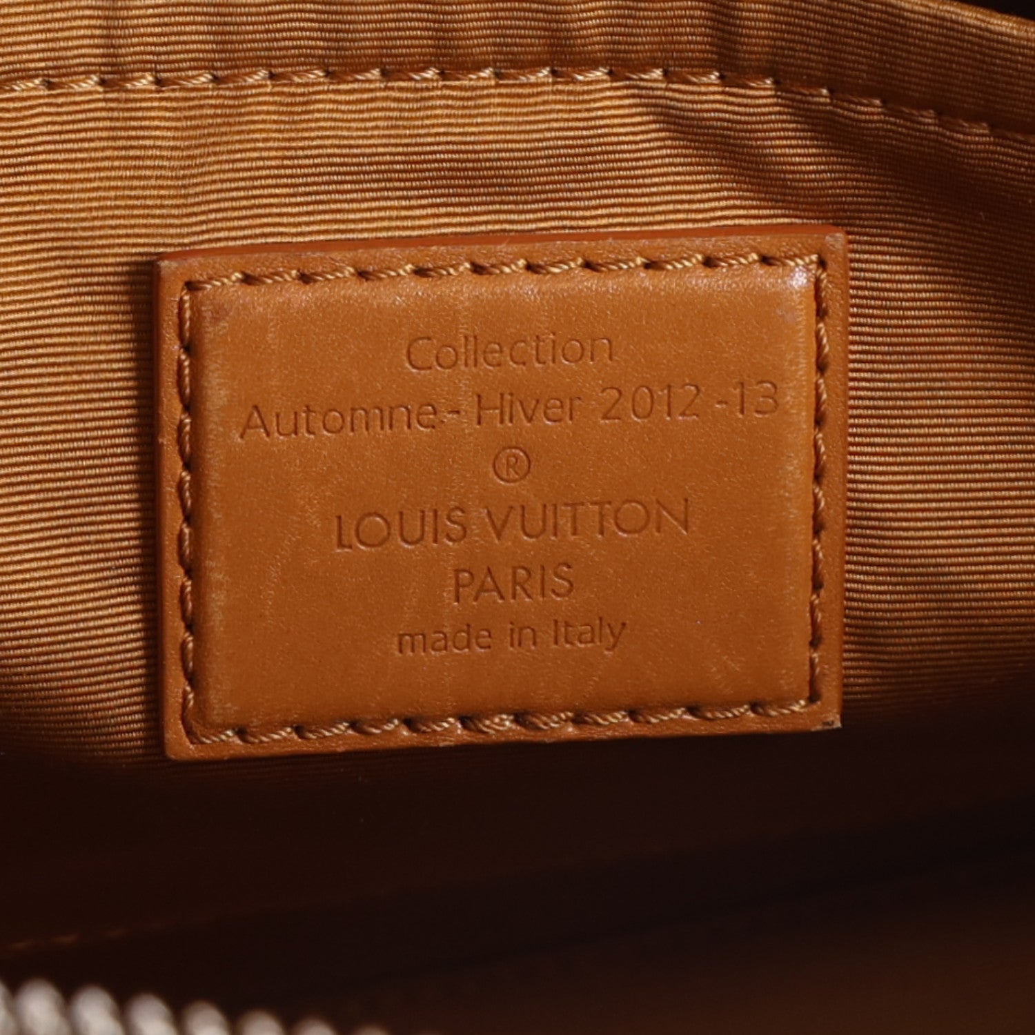 Louis Vuitton Sequin Monogram Sunshine Express Speedy Gold 6 of 10