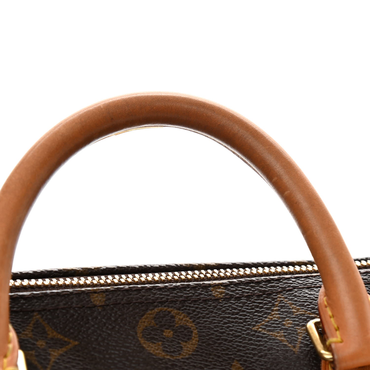 Louis Vuitton Monogram Patches Speedy Bandouliere 30 14 of 17