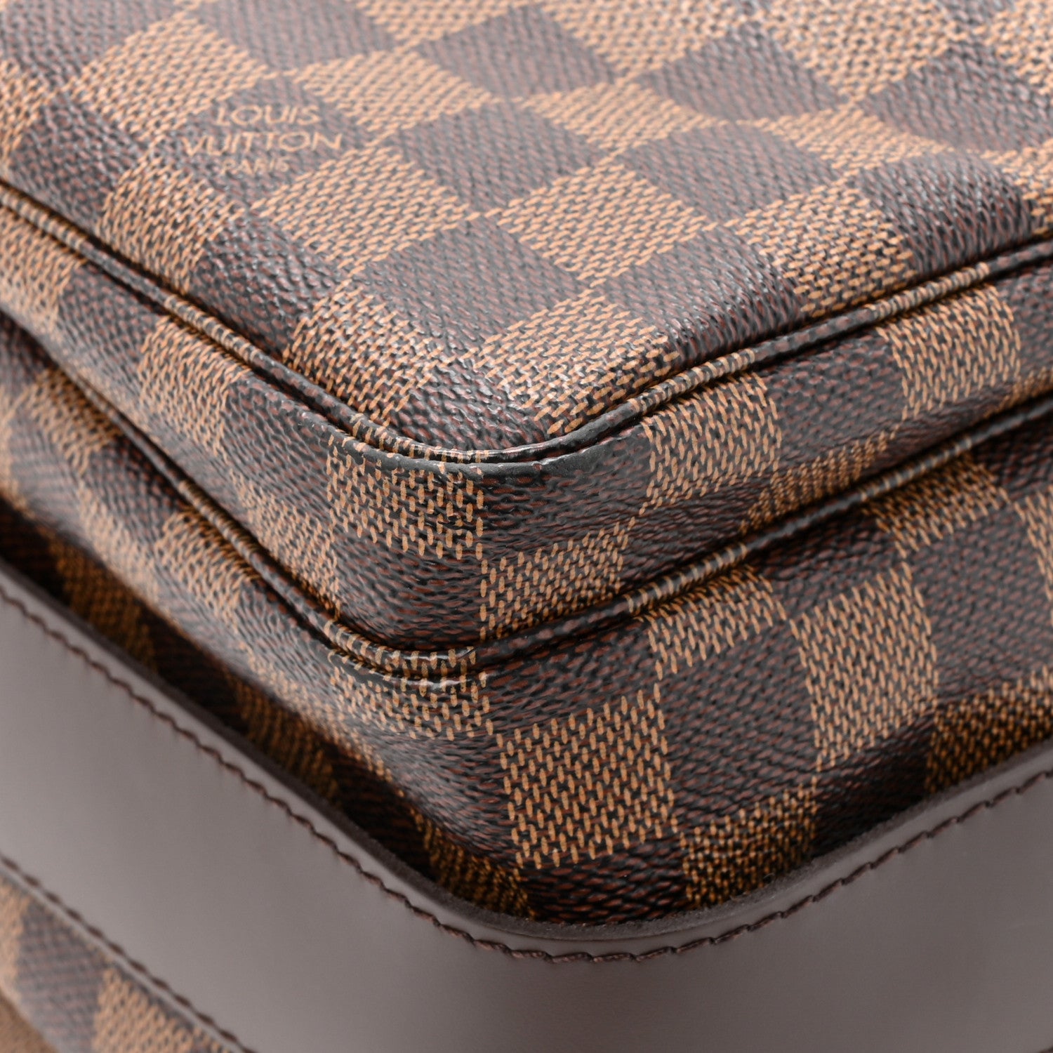 Louis Vuitton Damier Ebene Naviglio 9 of 13