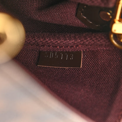 Louis Vuitton Damier Ebene Favorite PM 8 of 13