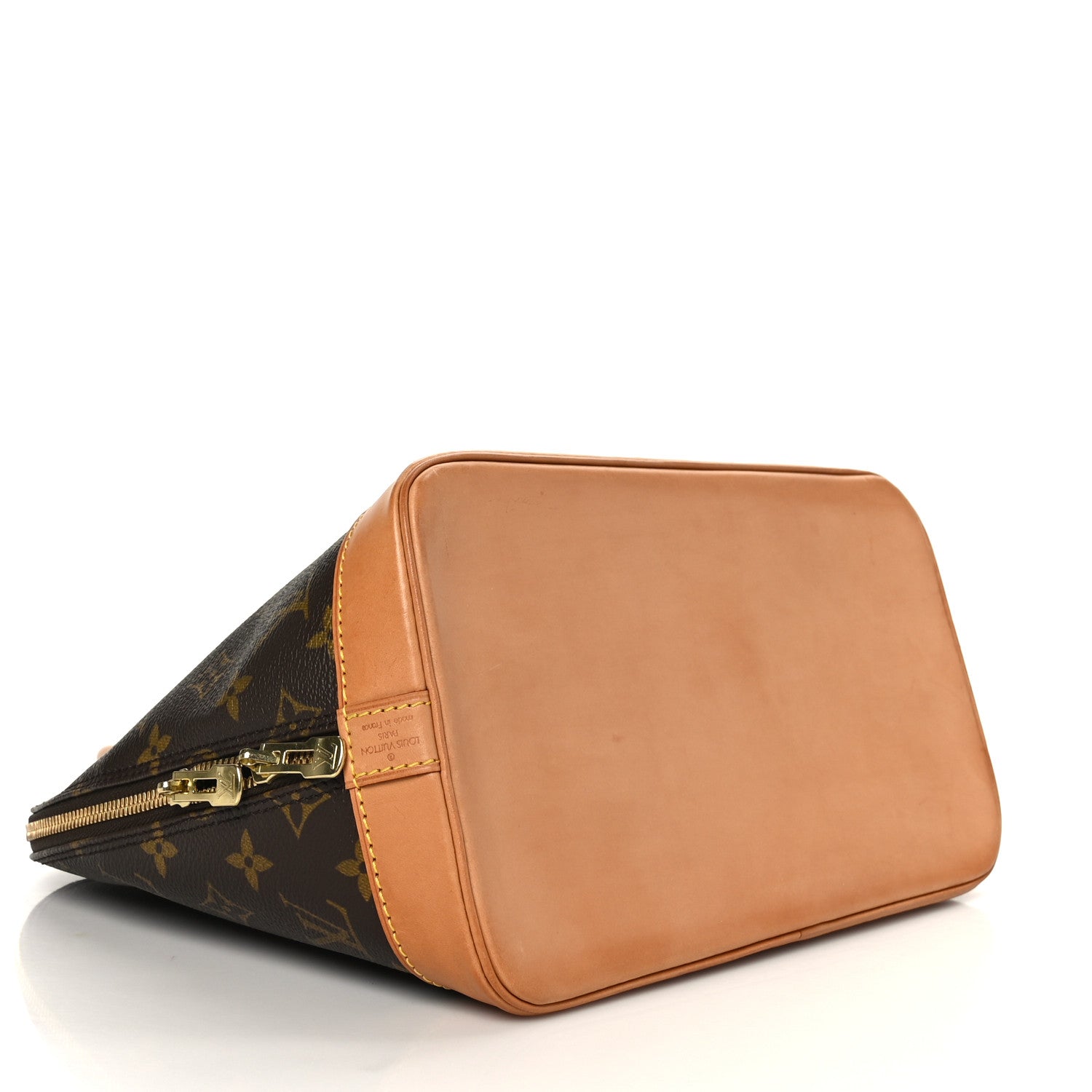 Louis Vuitton Monogram Alma PM 5 of 9