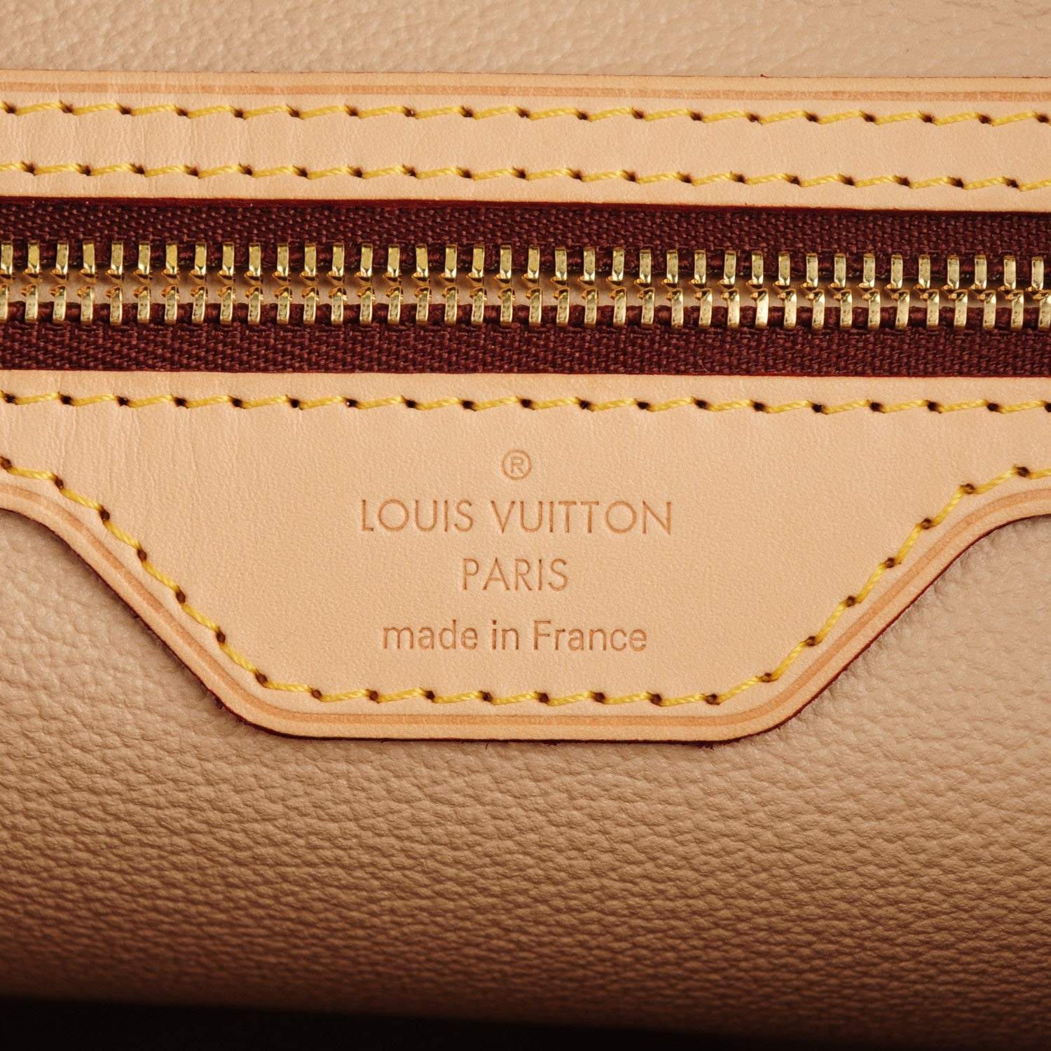 Louis Vuitton Monogram Bucket 27 9 of 13