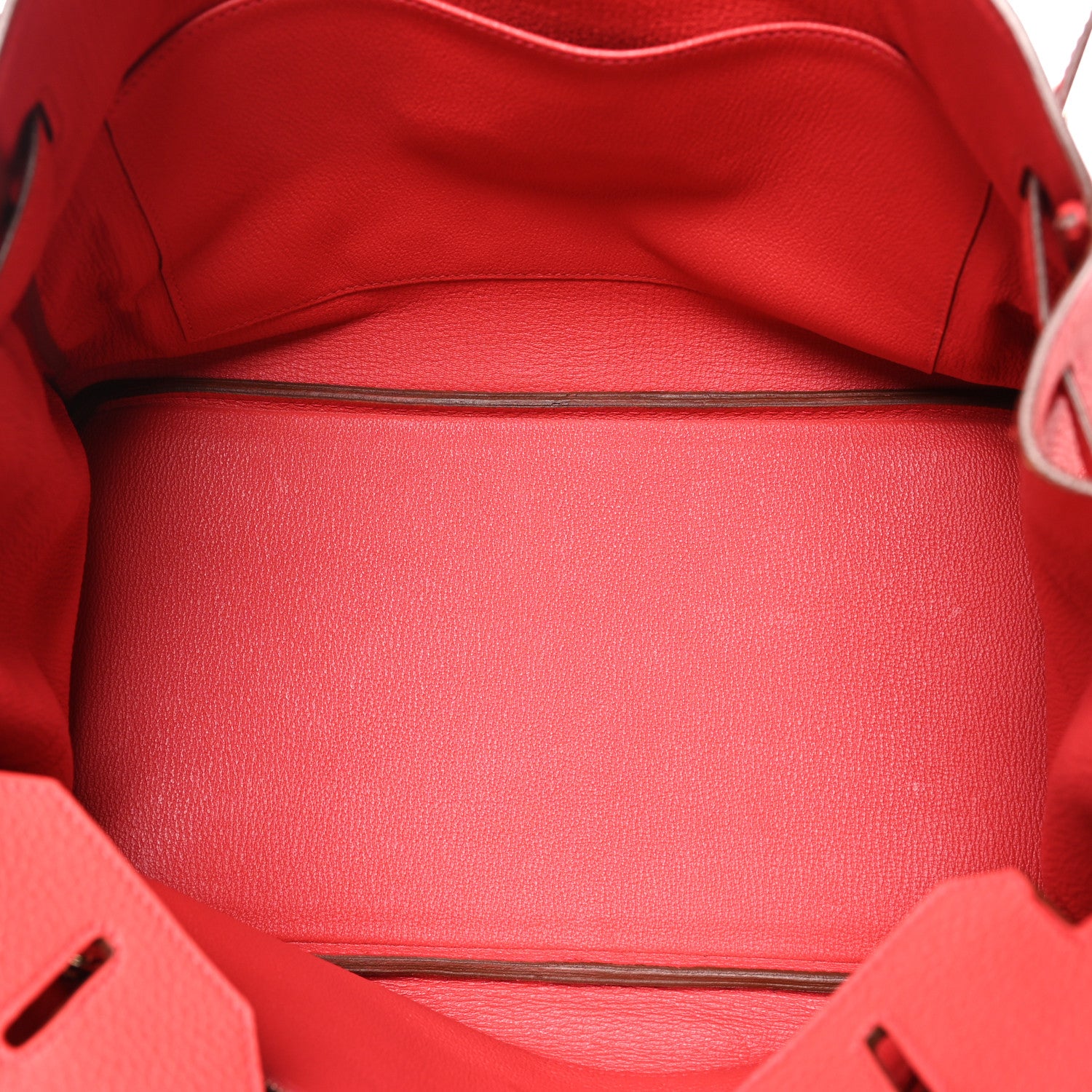 Hermes Taurillon Clemence Birkin 35 Bougainvillea 5 of 10