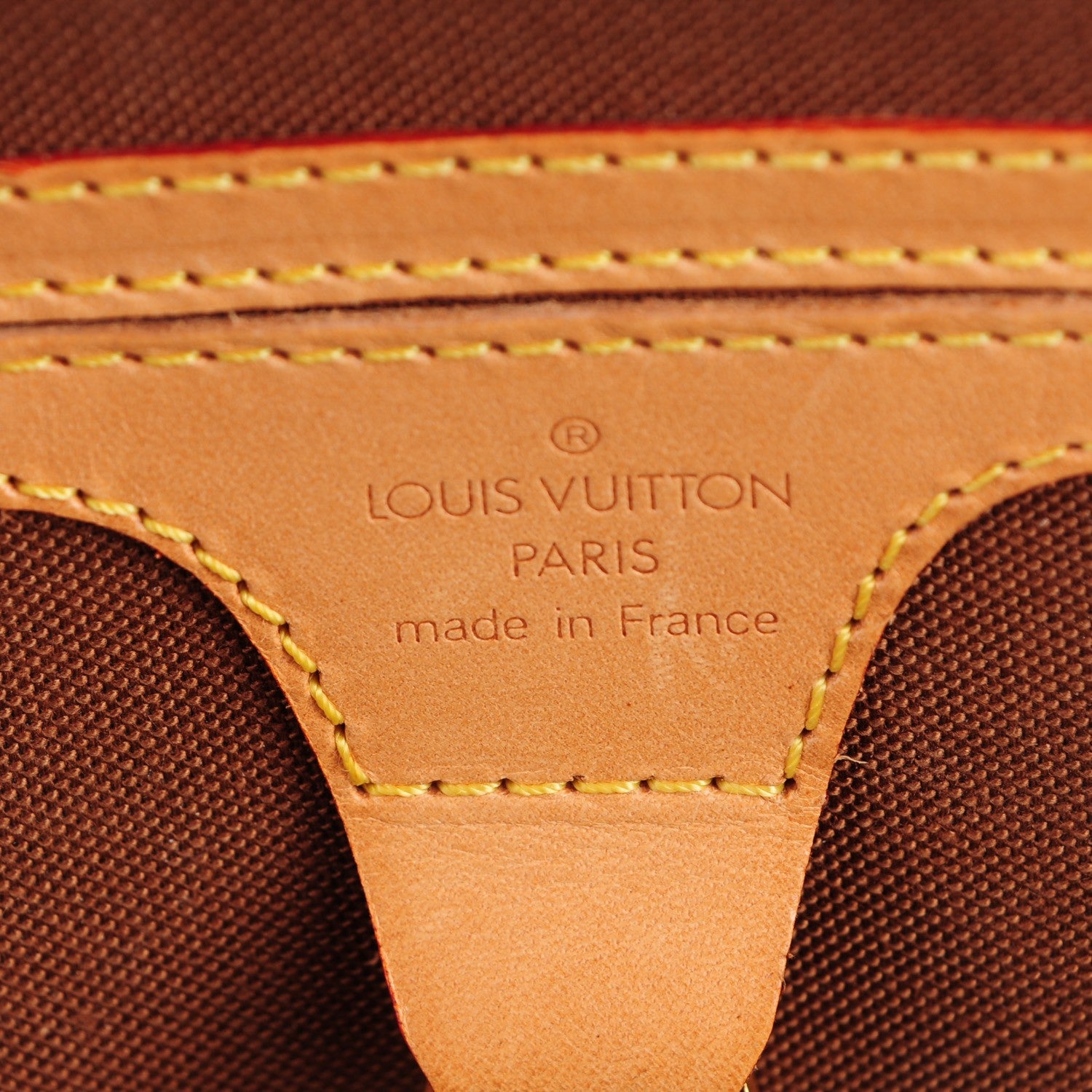 Louis Vuitton Monogram Ellipse Sac a Dos Backpack 6 of 7