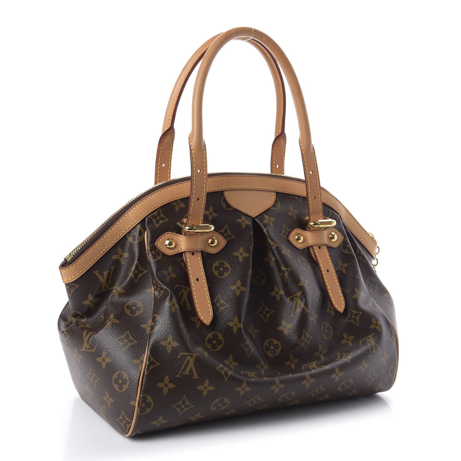 Louis Vuitton Monogram Tivoli GM 3 of 12