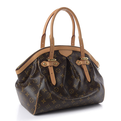 Louis Vuitton Monogram Tivoli GM 3 of 12