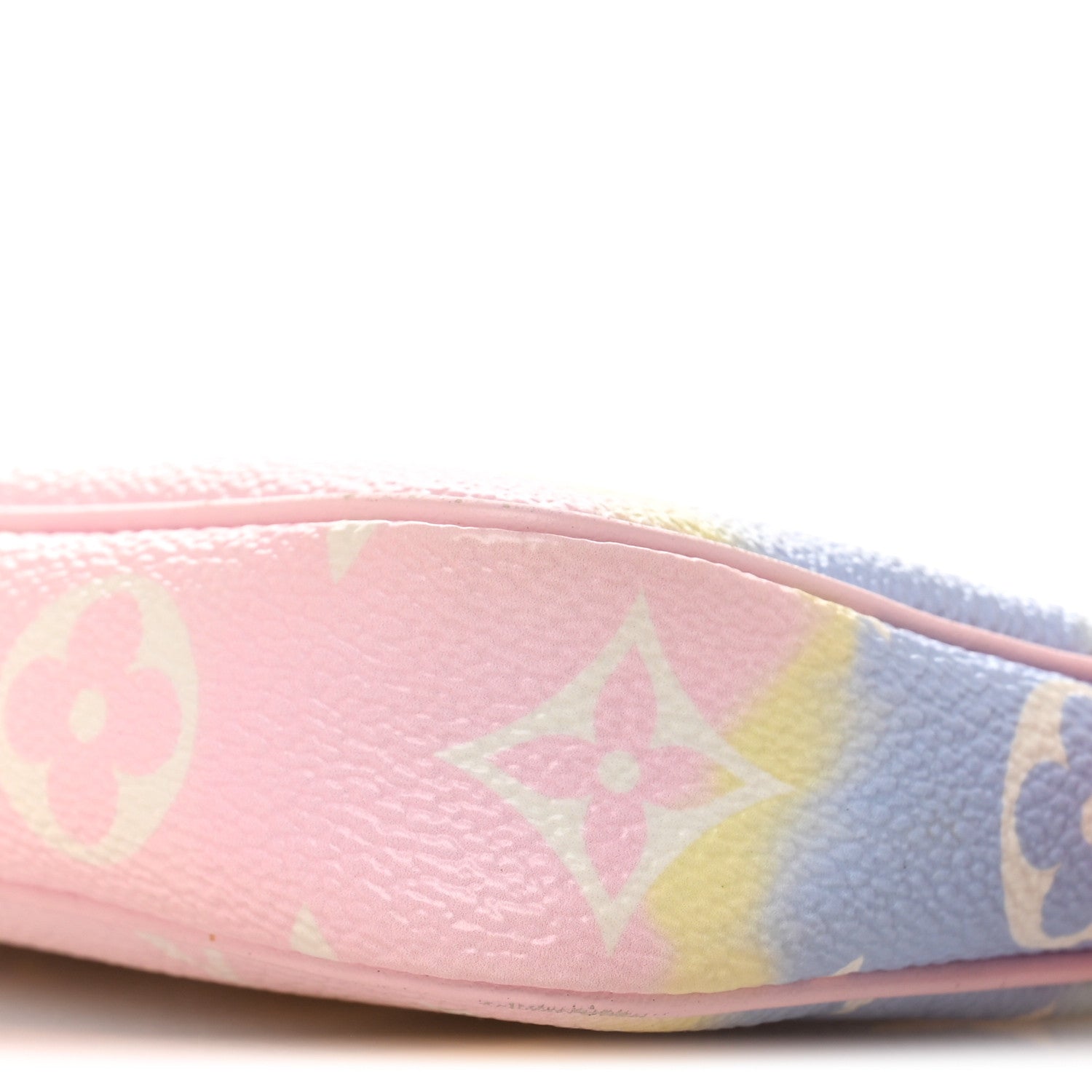 Louis Vuitton Monogram Escale Mini Pochette Accessories Pastel 10 of 14