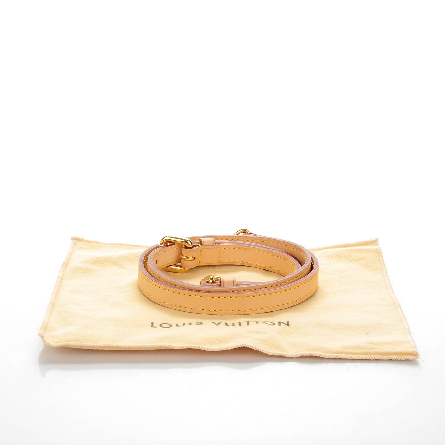 Vachetta Adjustable Shoulder Strap