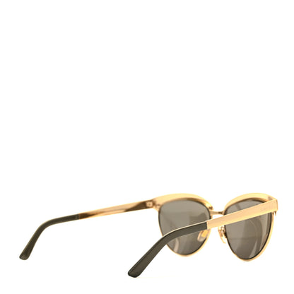 Gucci Metal Round Sunglasses GG4249/S Gold 4 of 6