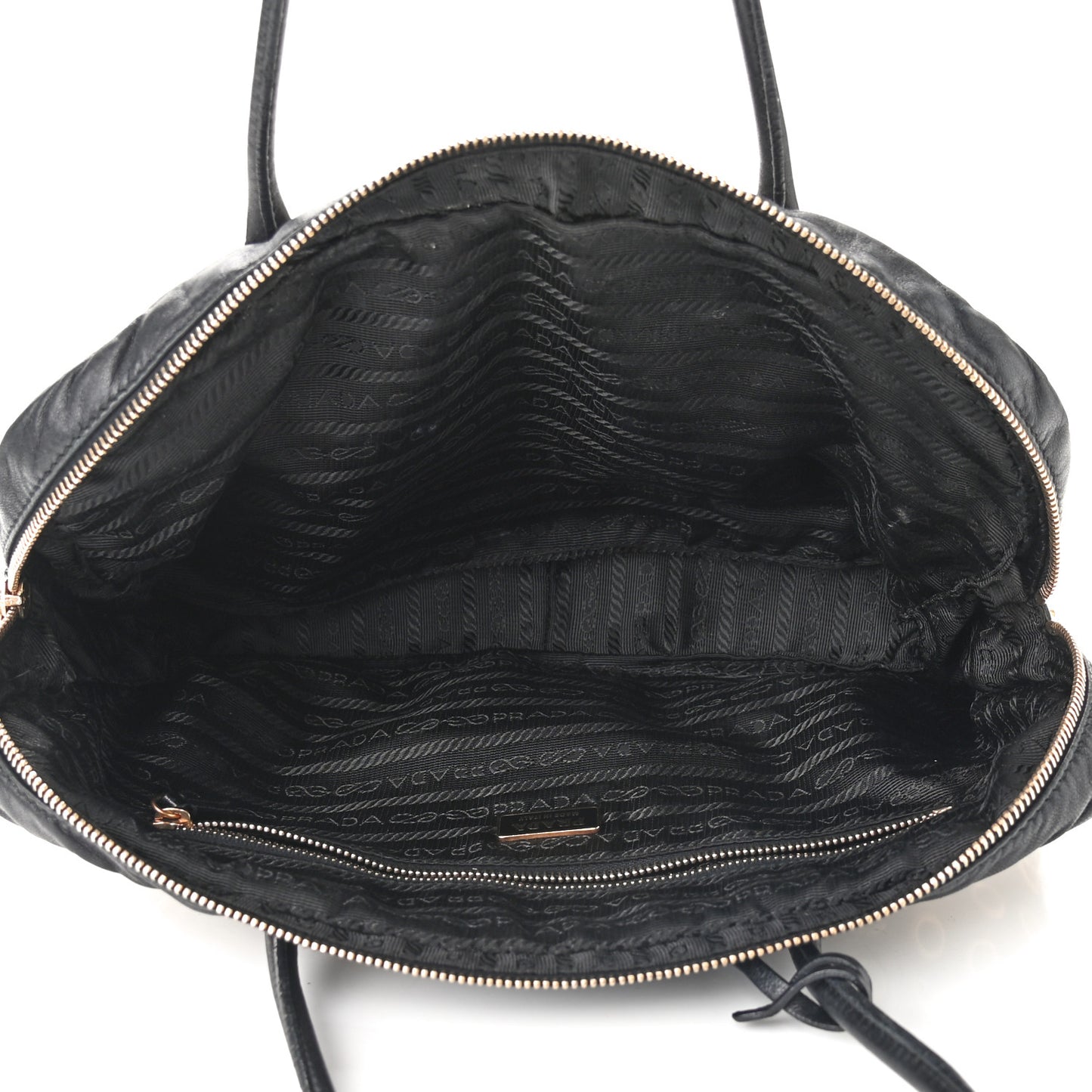Nappa Metal Grommet Bauletto Black