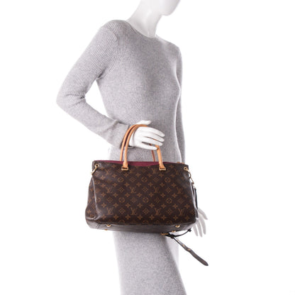 Louis Vuitton Monogram Pallas Aurore 3 of 9