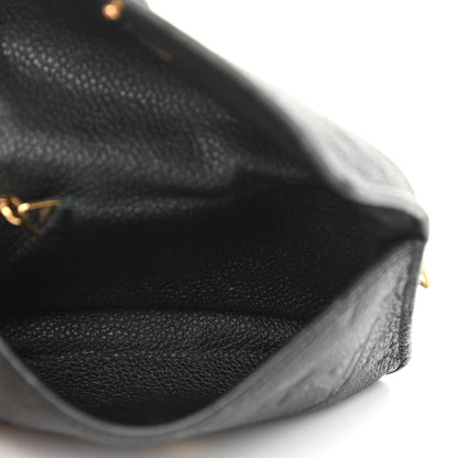 Louis Vuitton Empreinte Key Pouch Black 4 of 8
