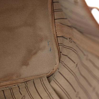 Louis Vuitton Monogram Neverfull MM 8 of 14