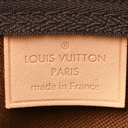 Louis Vuitton Monogram Nano Speedy 6 of 13