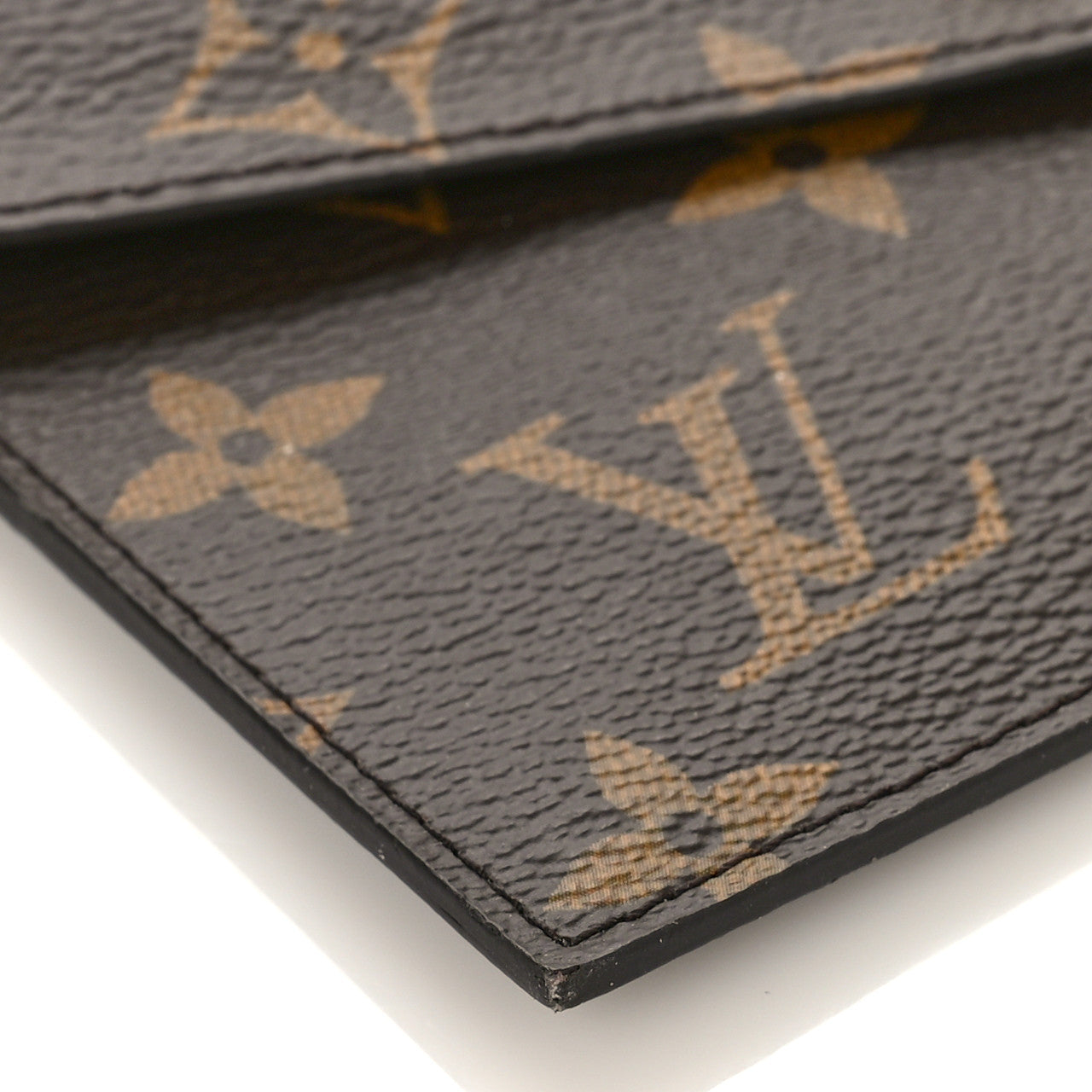 Louis Vuitton Monogram Daily Organizer Envelope Insert Black 7 of 8