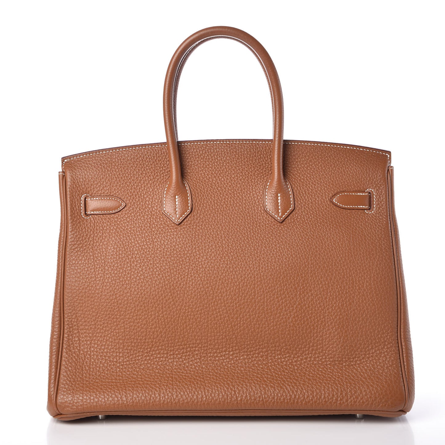 Togo Birkin 35 Gold