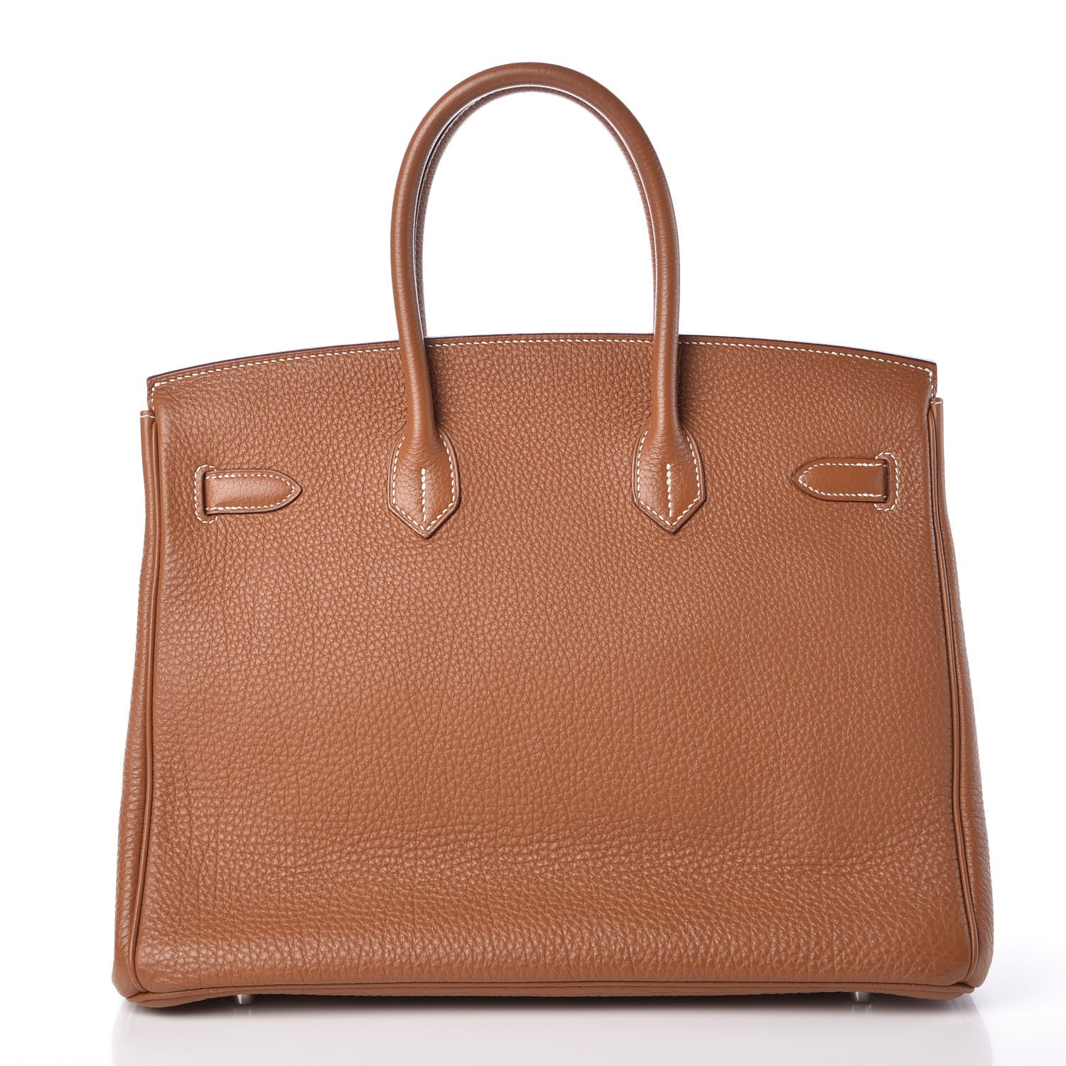 Hermes Togo Birkin 35 Gold 4 of 34