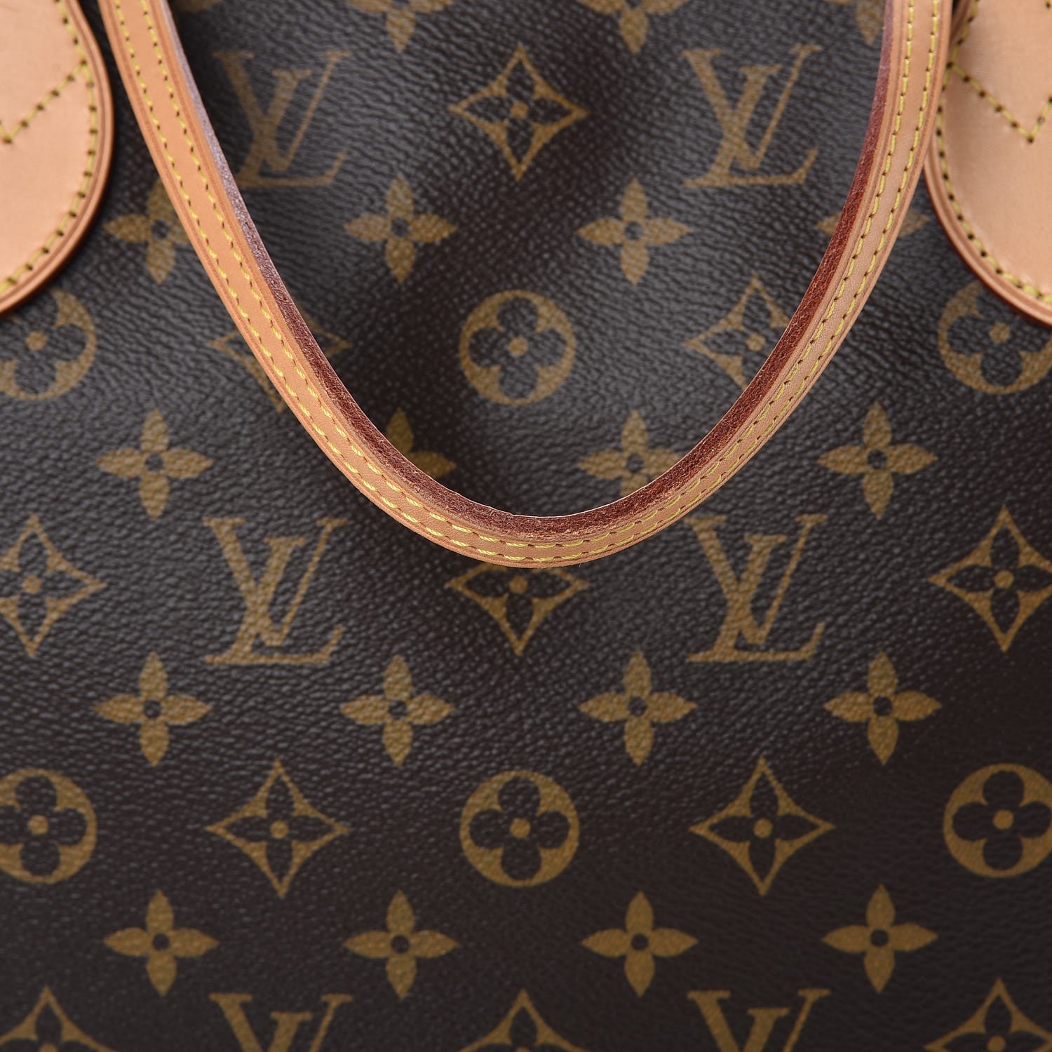Louis Vuitton Monogram Neo Neverfull MM Rose Ballerine 8 of 9