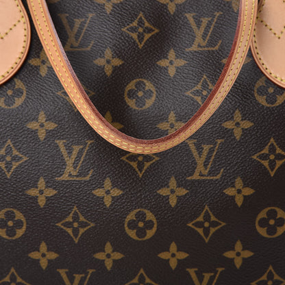 Louis Vuitton Monogram Neo Neverfull MM Rose Ballerine 8 of 9
