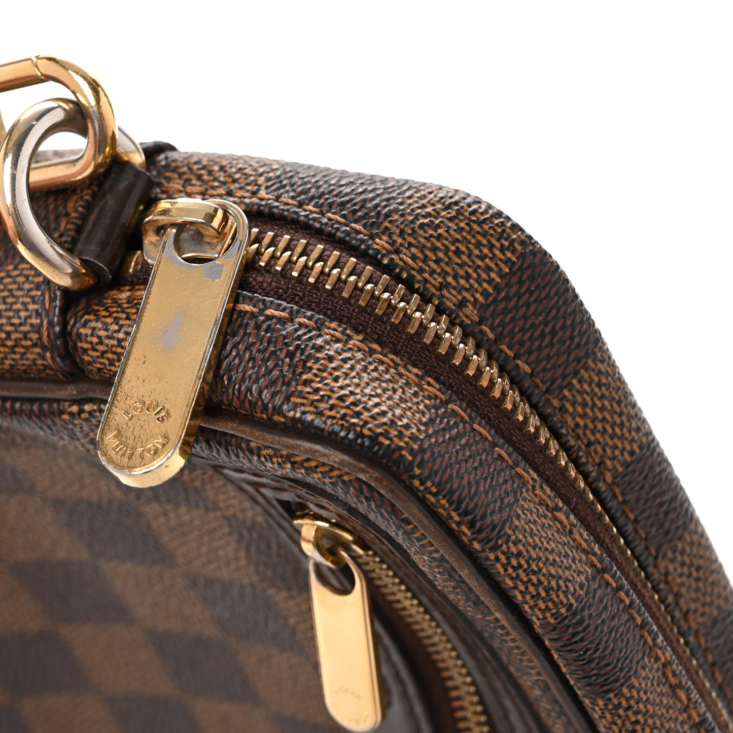 Damier Ebene Pochette Billets Macao
