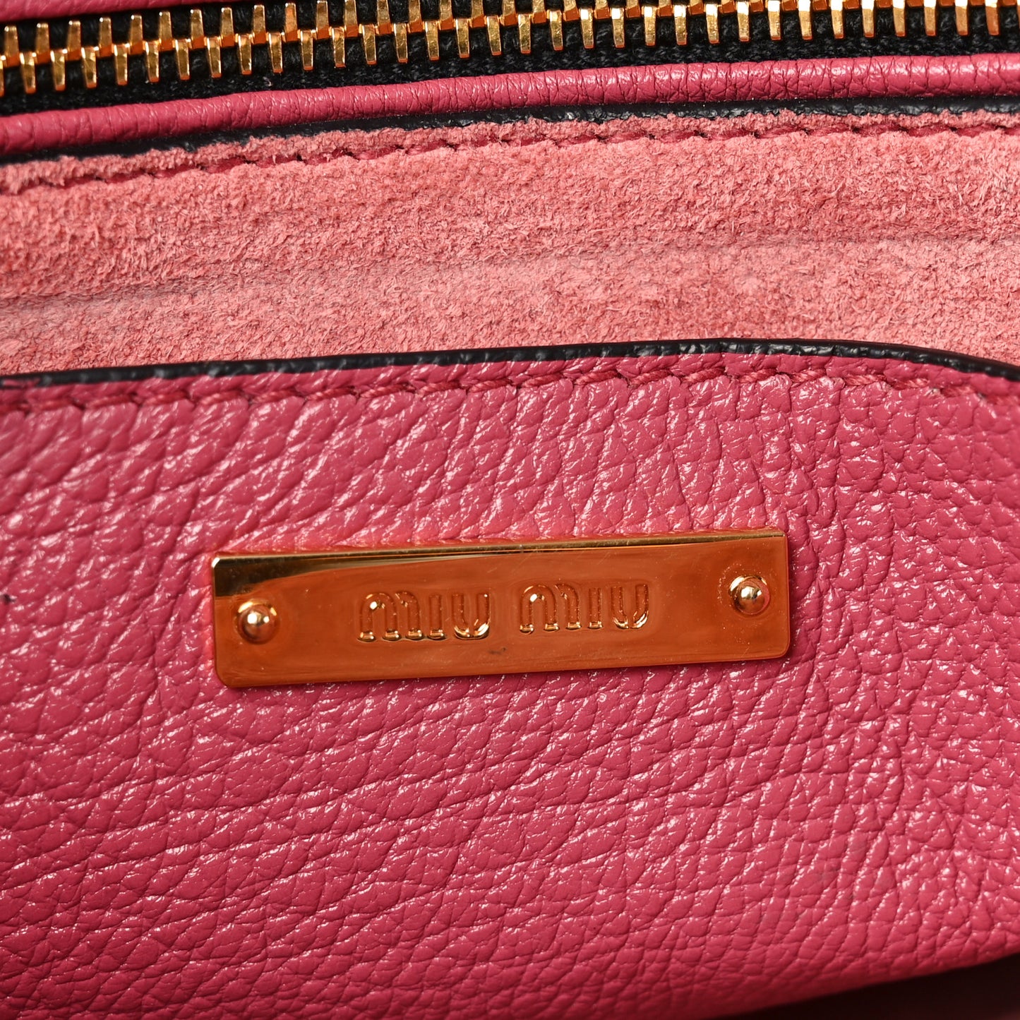 Goatskin Madras Top Handle Bag Bruyere