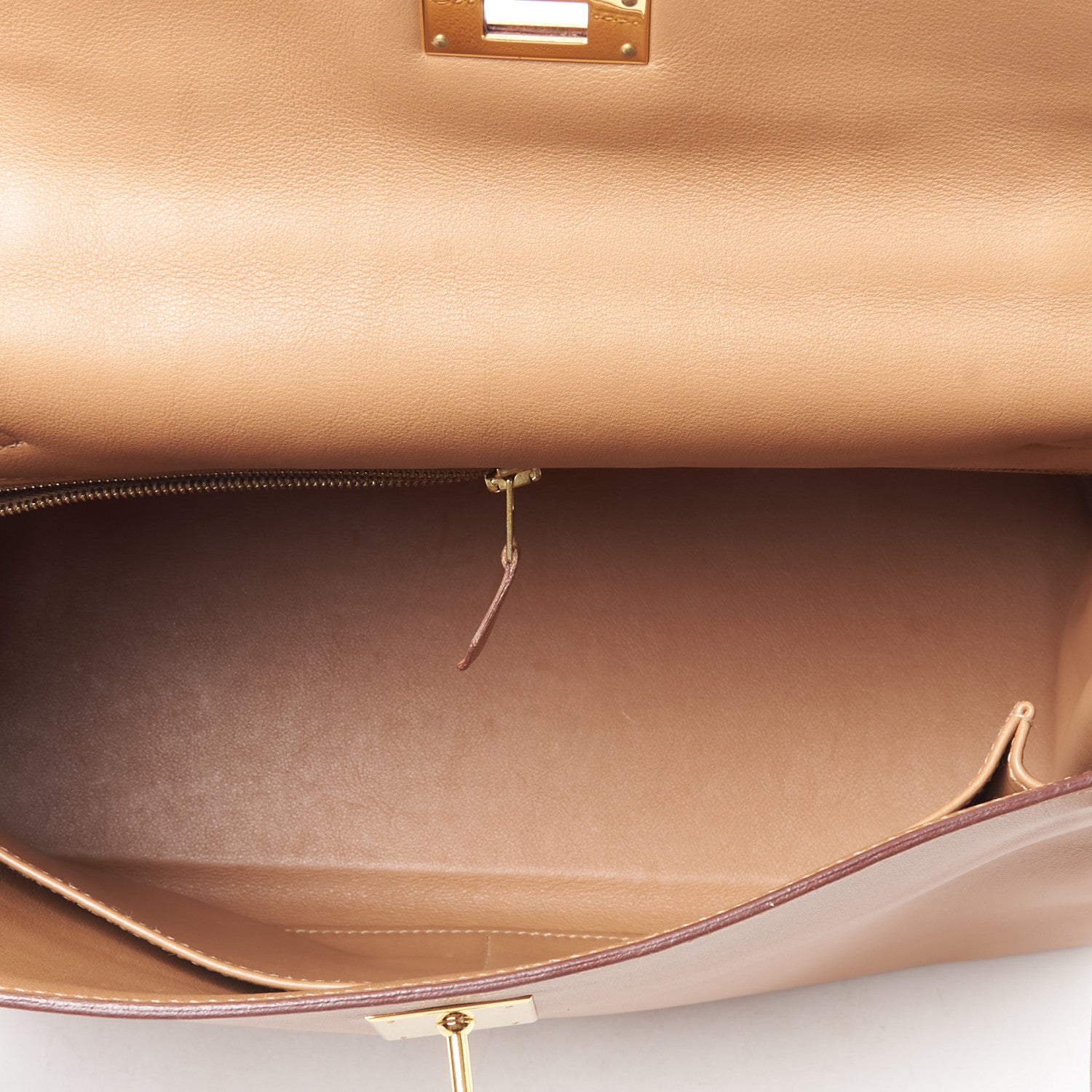 Hermes Swift Kelly Retourne 32 Biscuit 6 of 32