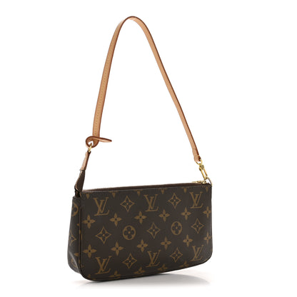Louis Vuitton Monogram Pochette Accessories NM 3 of 12