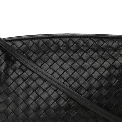 Bottega Veneta Nappa Intrecciato Nodini Bag Black 7 of 9