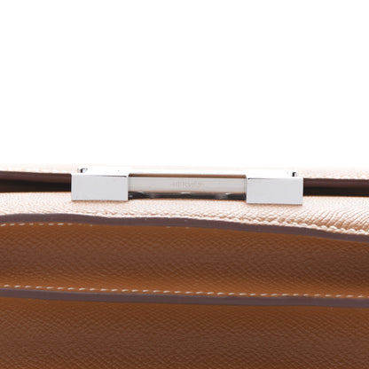 Hermes Epsom Constance 18 Gold 15 of 19